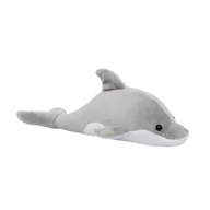 Maskotki i pluszaki - All About Nature Green Pluszak Delfin butlonosy (30 cm) - miniaturka - grafika 1