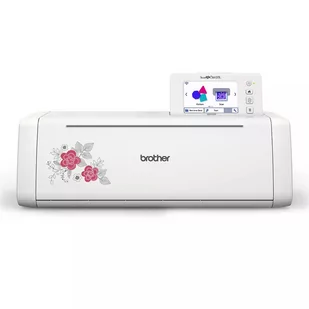 Brother ScanNCut SDX1250 - Plotery - miniaturka - grafika 1