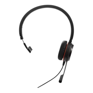 Jabra Evolve 20SE USB-C UC Mono - Słuchawki - miniaturka - grafika 1