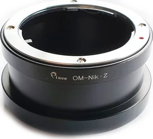 Pixco Adapter Redukcja do NIKON Z na OLYMPUS OM - Tulejki, adaptery, redukcje do aparatów - miniaturka - grafika 1
