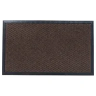 Wycieraczki - Wycieraczka ECOTREND Soft Step Vegas Brązowy 45 x 75 cm - miniaturka - grafika 1
