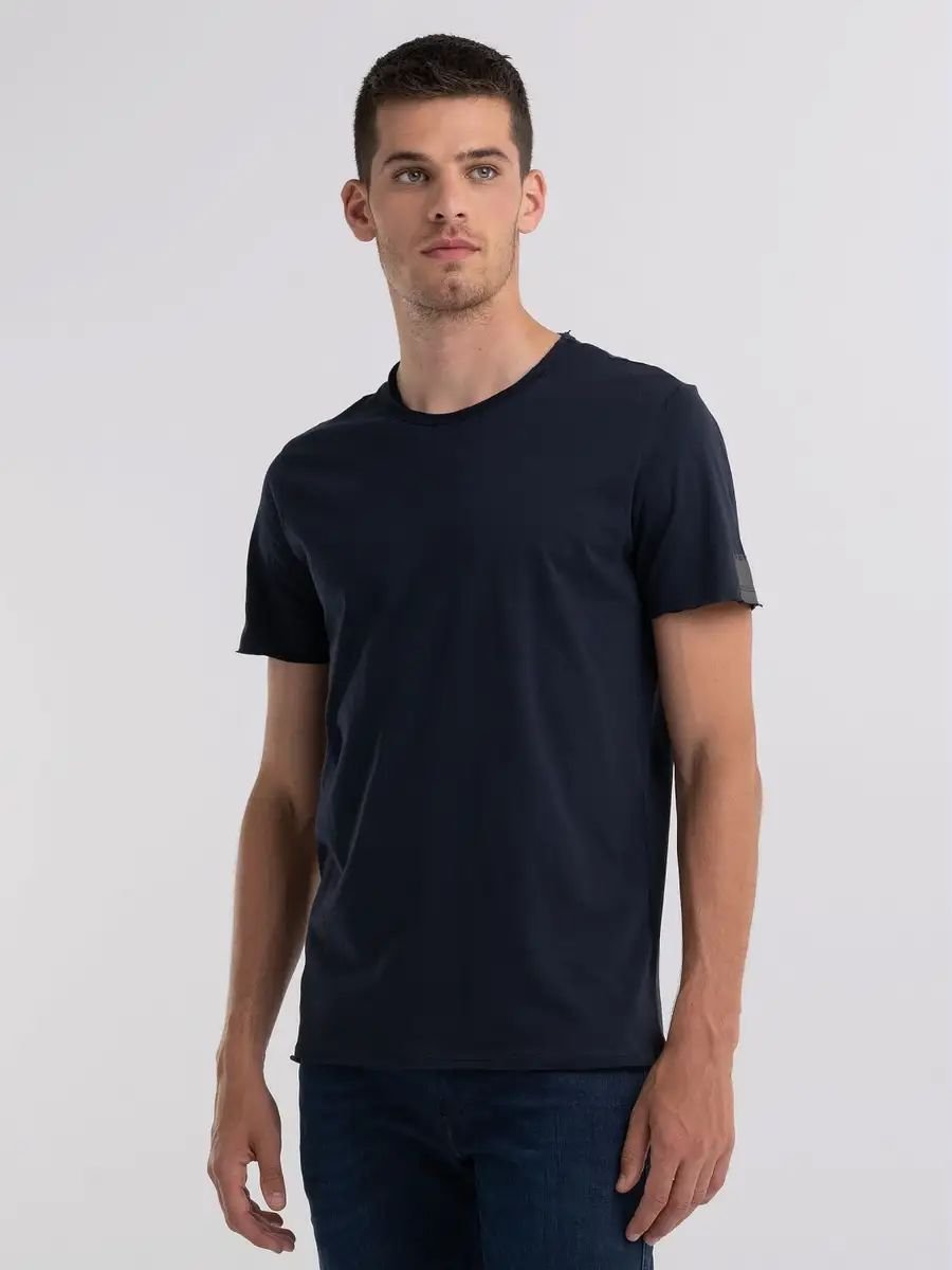 t-shirt uomo replay m3590.2660 067