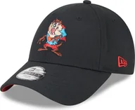 Czapki dla dzieci - Czapka dziecięca New Era 9Forty Kids Cap Looney Tunes Taz x Superman Youth - miniaturka - grafika 1