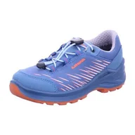 Buty trekkingowe męskie - Buty trekkingowe męskie Lowa Zirrox Low Gtx - miniaturka - grafika 1