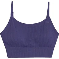 Biustonosze - Biustonosz sportowy bezszwowy damski USBAF151 4F - miniaturka - grafika 1