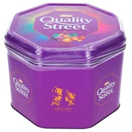 Bombonierki i czekoladki - NESTLE Quality Street XL puszka czekoladek 2,5 kg 267 szt - miniaturka - grafika 1