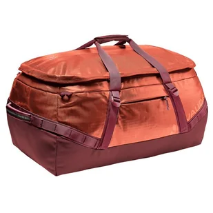 Torba podróżna Vaude CityDuffel 65 Kolor: czerwony - Torby podróżne - miniaturka - grafika 1