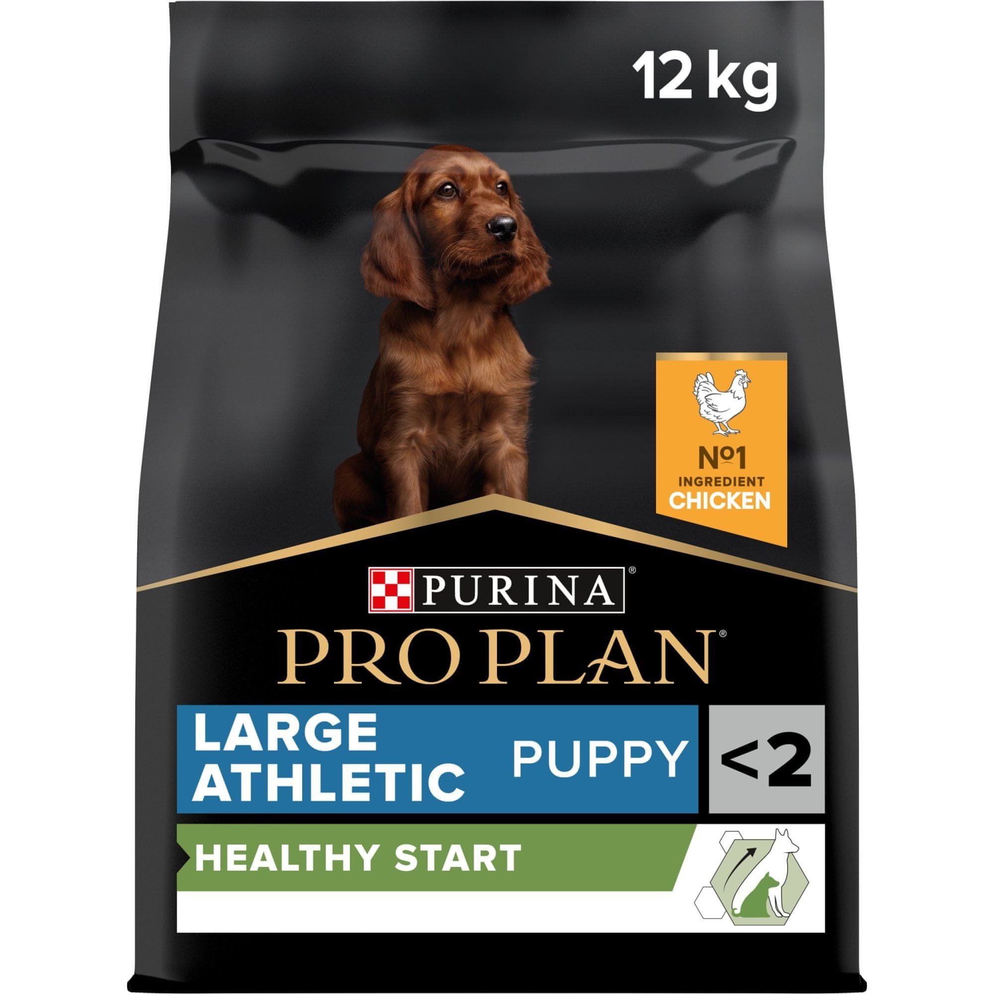 Purina Pro Plan Optistart Puppy Large Athletic 12 kg
