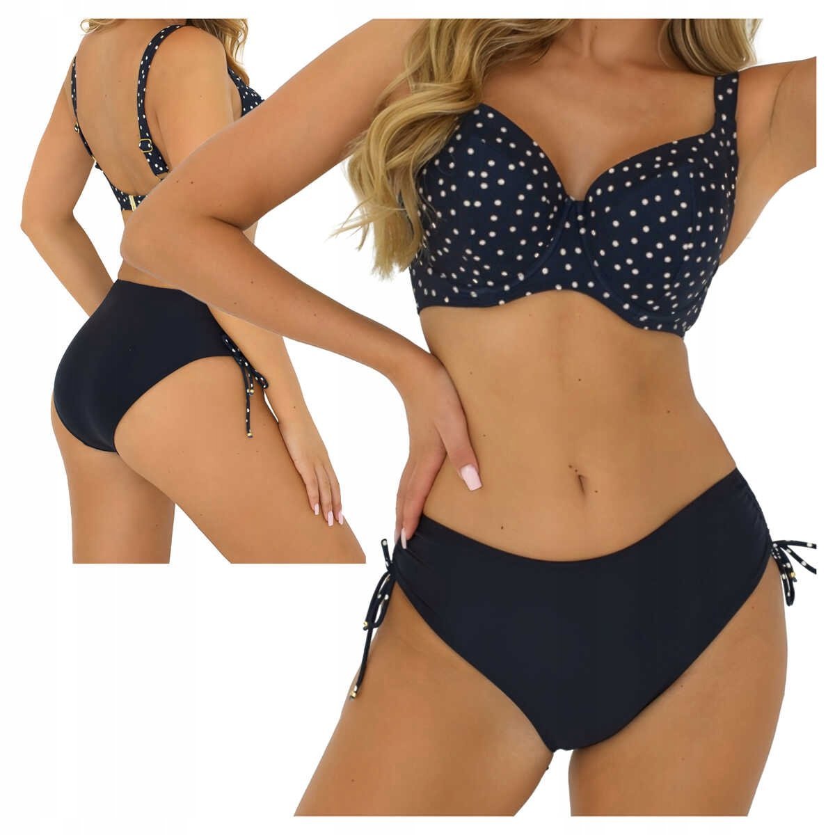 STRÓJ KĄP. SELF MARGARITA 9 S995V1MG9 NAVY 46D