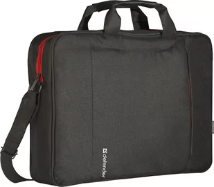Defender Torba do notebooka Defender GEEK 15.6 czarna - Torby na laptopy - miniaturka - grafika 2