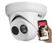 Kamery IP - KAMERA IP BCS-V-EI221IR3 - 1080p 2.8 mm BCS View - miniaturka - grafika 1