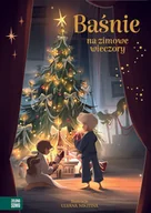 Książki edukacyjne - Baśnie na zimowe wieczory - miniaturka - grafika 1