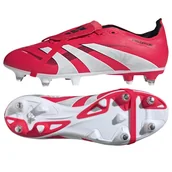 Piłka nożna - Buty adidas Predator League FT JP5739 czerwony 42 - miniaturka - grafika 1