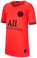 Koszulki męskie - KOSZULKA NIKE JORDAN X PSG 19/20 AWAY AJ5552613 r. L - miniaturka - grafika 1