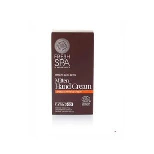 FRESH SPA Fresh Spa Rosyjska Bania Detoks Krem do rąk ochronny Rękawiczki 75ml ponad 3000 punktów odbioru w całej ! Szybka dostawa! Atrakcyjne raty! 4744183014640 - Kremy i maski do rąk - miniaturka - grafika 2