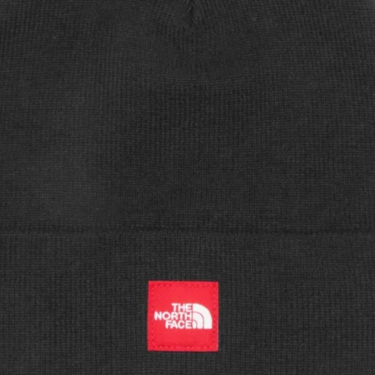 The North Face Red Box Beanie NF0A8EG8JK3 Czarny One size