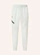Koszulki i topy damskie - Under Armour Spodnie Treningowe Ua Unstoppable gruen - miniaturka - grafika 1