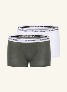 Calvin Klein Bokserki, 2 Szt. gruen - Majtki damskie - miniaturka - grafika 1