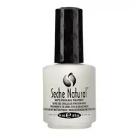 Odżywki do paznokci - SECHE matowa odżywka do paznokci Natural 14ml - miniaturka - grafika 1