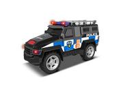 Samochody i pojazdy dla dzieci - Dumel Flota Miejska Hummer policyjny midi - miniaturka - grafika 1