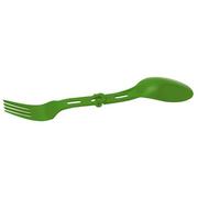 Kuchnie turystyczne - Primus Folding Spork Moss, - P-740670 - miniaturka - grafika 1