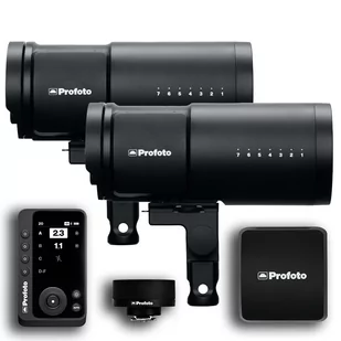 Profoto B10X Plus Duo kit - Lampy błyskowe - miniaturka - grafika 1