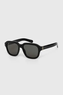 Gucci okulary przeciwsłoneczne męskie kolor czarny GG1508S - Okulary przeciwsłoneczne - miniaturka - grafika 1