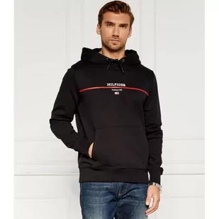 Tommy Hilfiger Bluza | Regular Fit - Bluzy męskie - miniaturka - grafika 1