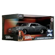 Samochody i pojazdy dla dzieci - Samochód JADA TOYS Szybcy i wściekli Chevrolet Chevelle 1970 SS 253203099 - miniaturka - grafika 1