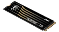Dyski SSD - MSI SPATIUM M482 PCIE 4.0 NVME M.2 1TB urządzenie SSD 10 TB PCI Express 4.0 3D NAND SPATIUM M482 PCIE 4.0 NVME M.2 1TB - miniaturka - grafika 1