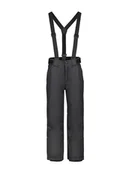 Spodnie narciarskie - Icepeak Spodnie narciarskie "Lenzen" w kolorze czarnym - miniaturka - grafika 1