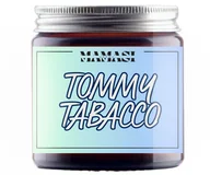 Świece - Tommy Tabacco Świeca Sojowa Zapachowa W Szkle 120Ml Upominek - miniaturka - grafika 1