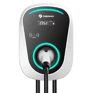 Solplanet SOL EVPOWER 22kW RFID&WIFI - Ładowarki do samochodów elektrycznych - miniaturka - grafika 1