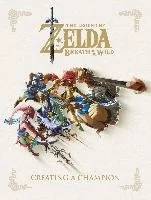 Penguin LCC US The Legend of Zelda: Breath of the Wild - Pozostałe książki - miniaturka - grafika 1