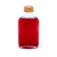 Inne naczynia kuchenne - Tadar BUTELKA DO NALEWEK Z ZAKRĘTKĄ 100 ML SZKŁO 5903313406291 - miniaturka - grafika 1