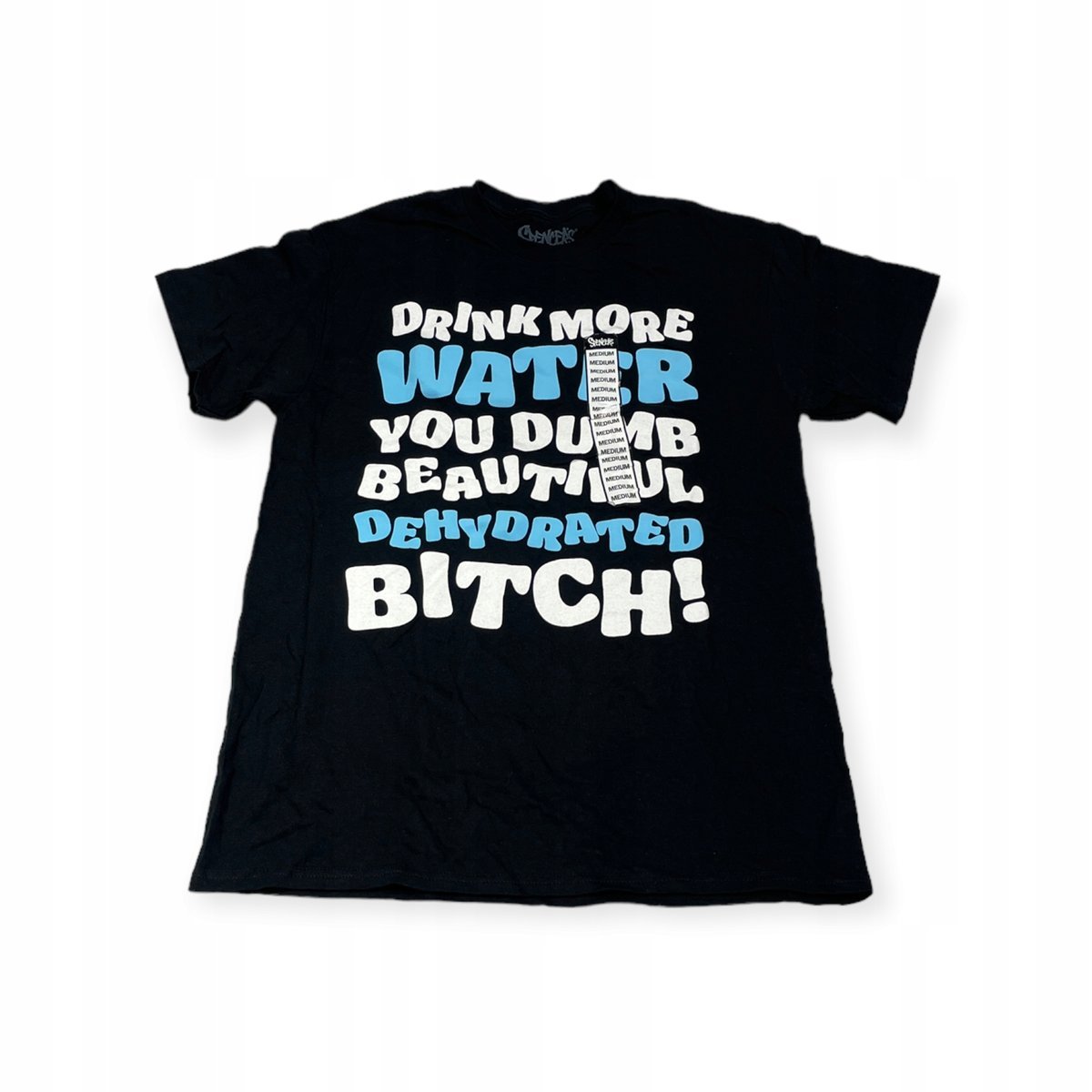 Koszulka T-shirt męski okrągły dekolt SPENCER'S SINCE 1947 M