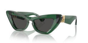 Okulary Przeciwsłoneczne Burberry BE 4421U 410487 - Okulary przeciwsłoneczne - miniaturka - grafika 1