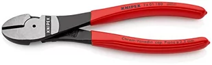 Knipex szczypce tnące boczne o zwiększonym przełożeniu 7401180 - Kombinerki i obcęgi - miniaturka - grafika 2