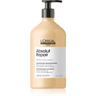 Szampony do włosów - L'oreal Professionnel Serie Expert Absolut Repair 750ml szampon regenerujący do włosów uwrażliwionych - miniaturka - grafika 1
