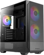 Obudowy komputerowe - Obudowa Antec NX416L ARGB czarna (0-761345-10002-1) - miniaturka - grafika 1