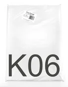 Koperty - Foliopak K06 Koperty foliowe 400x500mm 500szt. - miniaturka - grafika 1