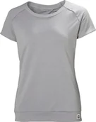 Koszulki i topy damskie - Helly Hansen Helly Hansen W MALLA T-Shirt 62889 853 L - miniaturka - grafika 1