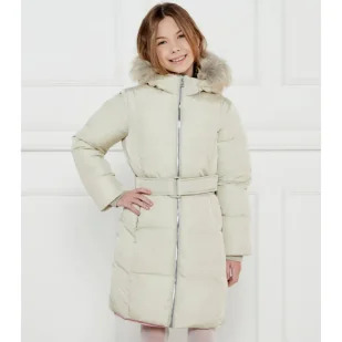 CALVIN KLEIN JEANS Kurtka Regular Fit - Kurtki i płaszcze dla dziewczynek - miniaturka - grafika 1