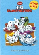 Książki edukacyjne - 101 dalmatyńczyków Disney Magiczna kolekcja - miniaturka - grafika 1