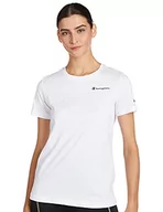 Koszulki i topy damskie - Champion Legacy Classic Small Logo T-Shirt damski, biały, S - miniaturka - grafika 1