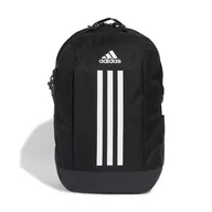 Plecaki - Plecak unisex adidas POWER VII czarny IP9774 - miniaturka - grafika 1