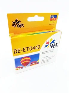 THI EPSON T0443 zamiennik WOX-E0443N - Tusze zamienniki - miniaturka - grafika 2