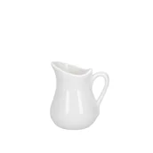 Cukiernice - Mlecznik Kremówka Z Uchwytem 70 Ml Corte La Porcellana Bianca - miniaturka - grafika 1