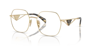 Okulary korekcyjne Prada PR 59ZV ZVN1O1 - Okulary korekcyjne, oprawki, szkła - miniaturka - grafika 1