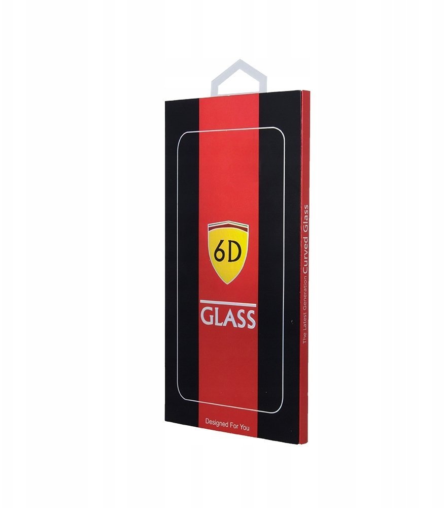 Szkło hartowane 6D do Xiaomi Redmi 15 4G / 5G
